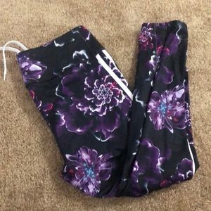 Avita Floral Workout Joggers